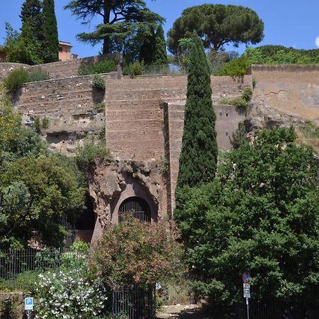Colosseum Relax Family Apartament Rom Exterior foto