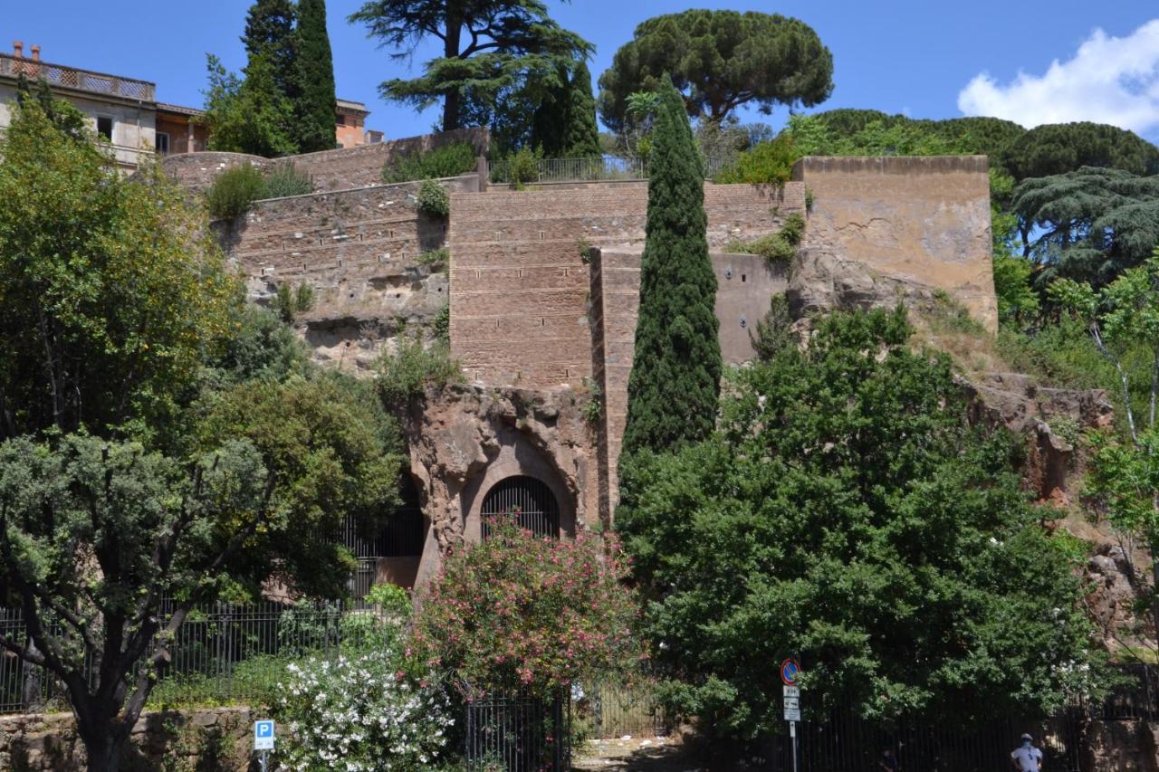 Colosseum Relax Family Apartament Rom Exterior foto